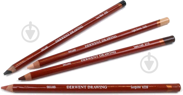 Карандаш марс фиолетовый 6470 Derwent - фото 2 Карандаш марс фиолетовый 6470 Derwent - фото 2