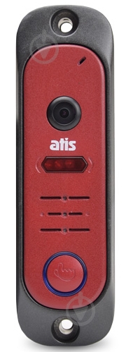 Видеопанель Atis AT-380HD Red 110479 - фото 1