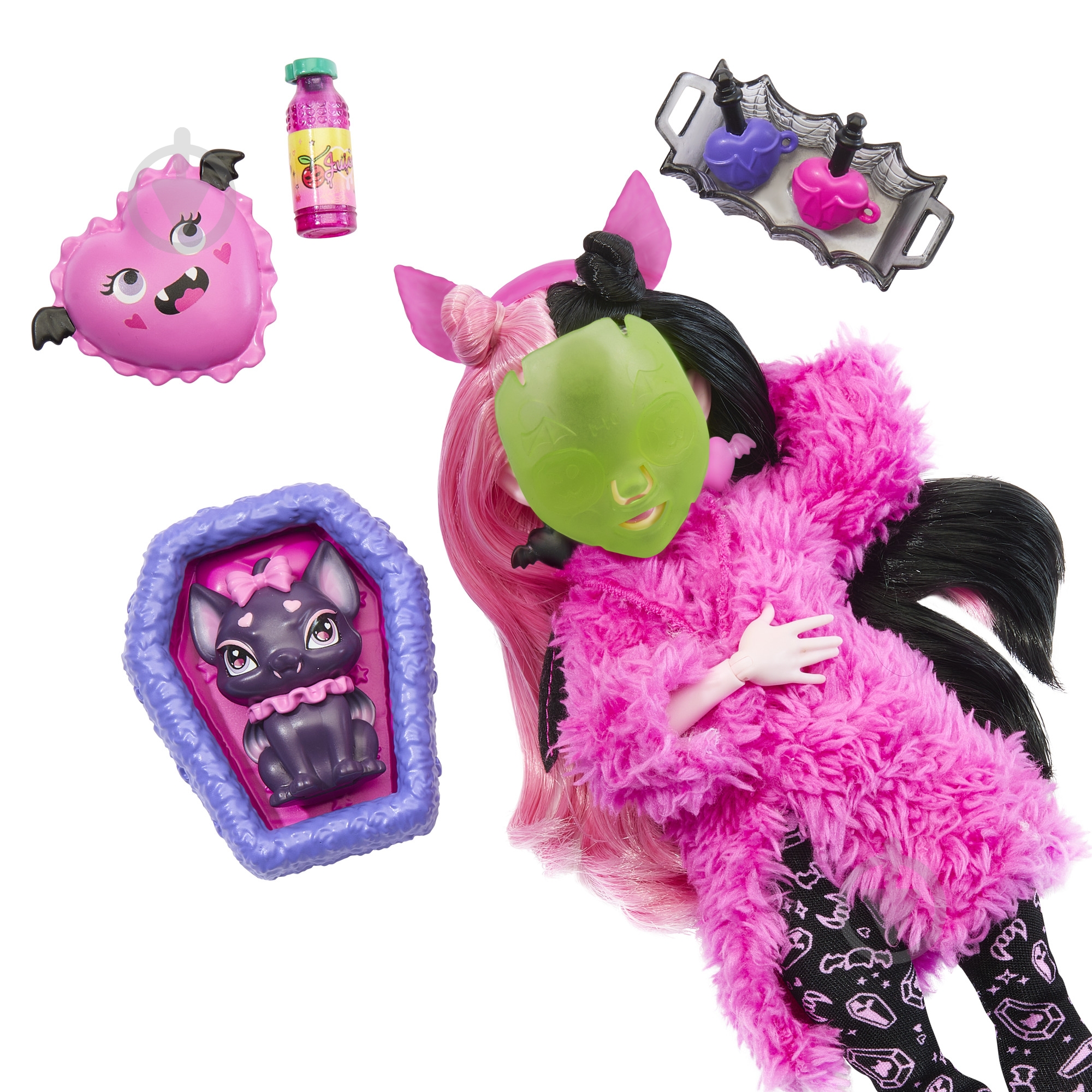 ᐉ Лялька Monster High Дракулора 