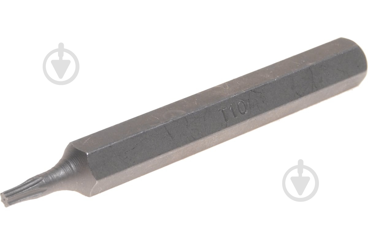 Бита Rock FORCE TORX T10х70 ммL, 5/16'' 1 шт. RF-1567010 - фото 1 Бита Rock FORCE TORX T10х70 ммL, 5/16'' 1 шт. RF-1567010 - фото 1