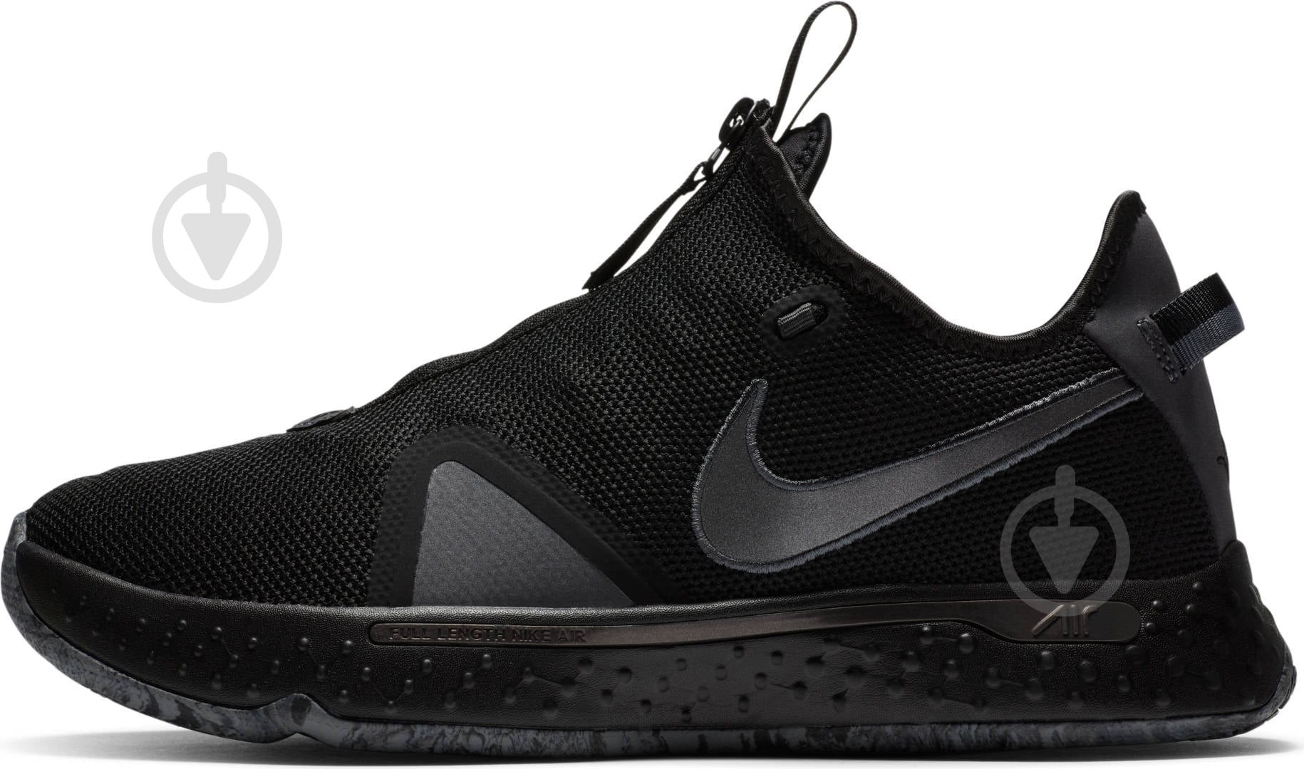 Кроссовки мужские Nike PG 4 CD5079-005 р.44 черные - фото 5