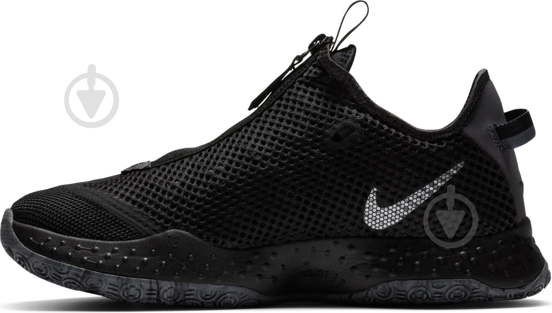 Кроссовки мужские Nike PG 4 CD5079-005 р.44 черные - фото 6