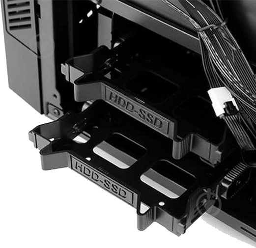 Корпус Antec NX300 black (0-761345-81030-2) - фото 13