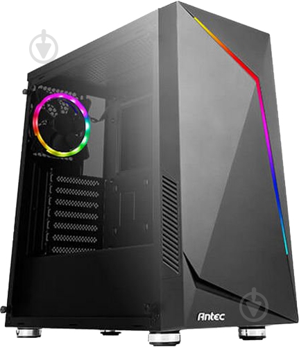 Корпус Antec NX300 black (0-761345-81030-2) - фото 3