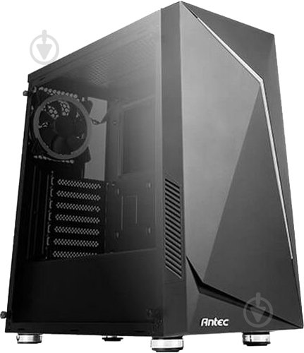 Корпус Antec NX300 black (0-761345-81030-2) - фото 2