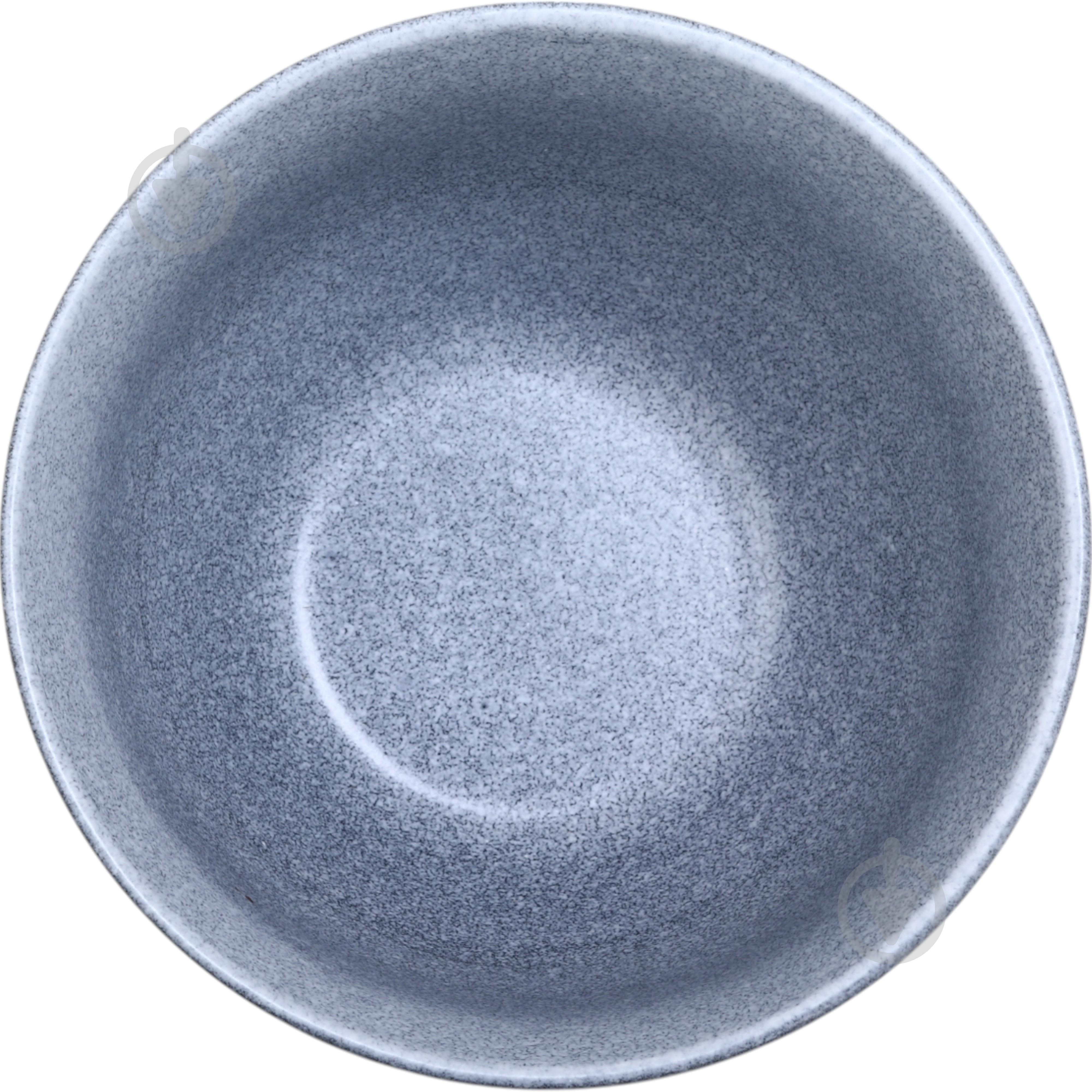 Салатник Fiora Concrete 14 см 680 мл серый - фото 2 Салатник Fiora Concrete 14 см 680 мл серый - фото 2