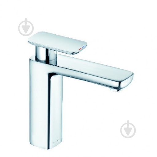 Смеситель для умывальника Kludi E2 492970575 - фото 1