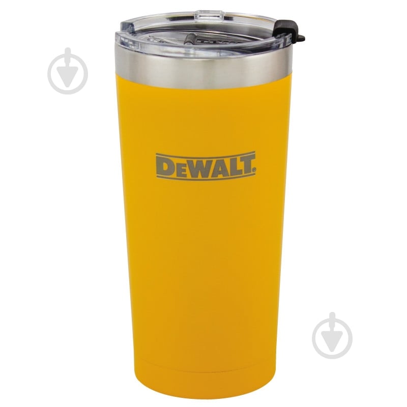 Термочашка DeWalt DXC20OZTYS 570 мл - фото 1