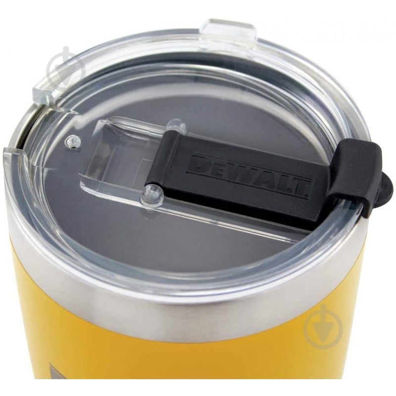 Термочашка DeWalt DXC20OZTYS 570 мл - фото 3