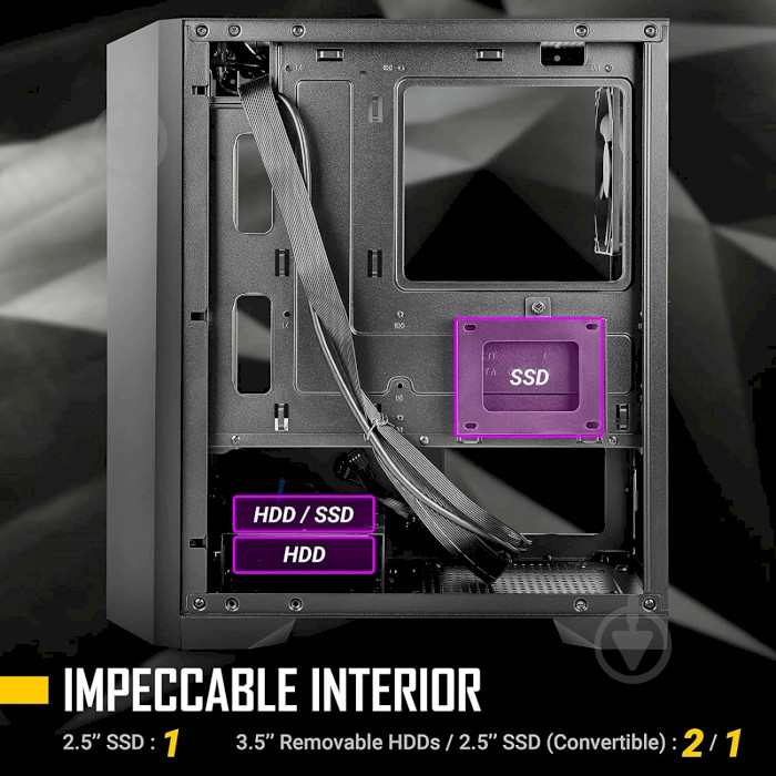 Корпус Antec DP31 (0-761345-80038-9) - фото 12 Корпус Antec DP31 (0-761345-80038-9) - фото 12