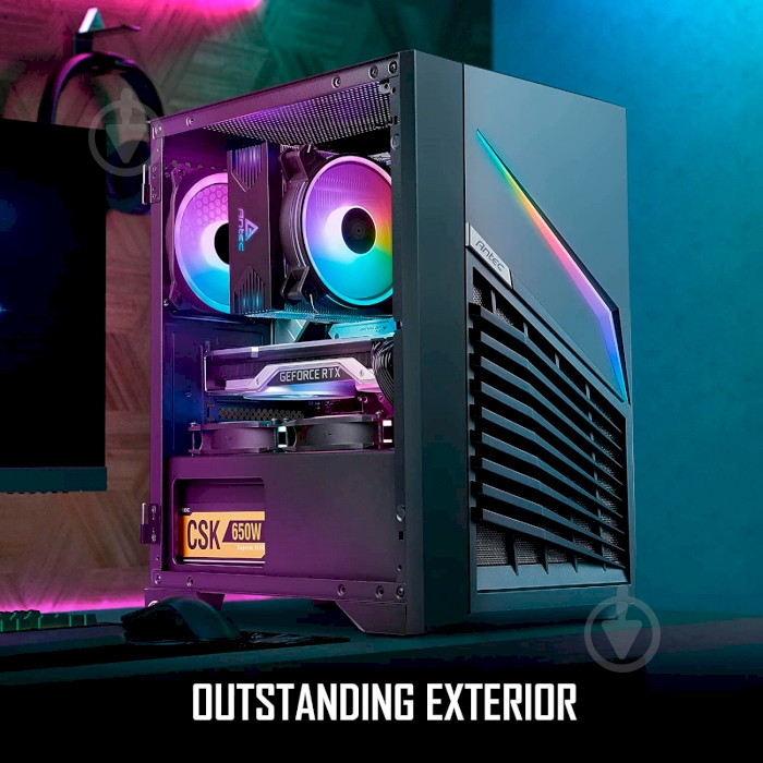 Корпус Antec DP31 (0-761345-80038-9) - фото 13 Корпус Antec DP31 (0-761345-80038-9) - фото 13