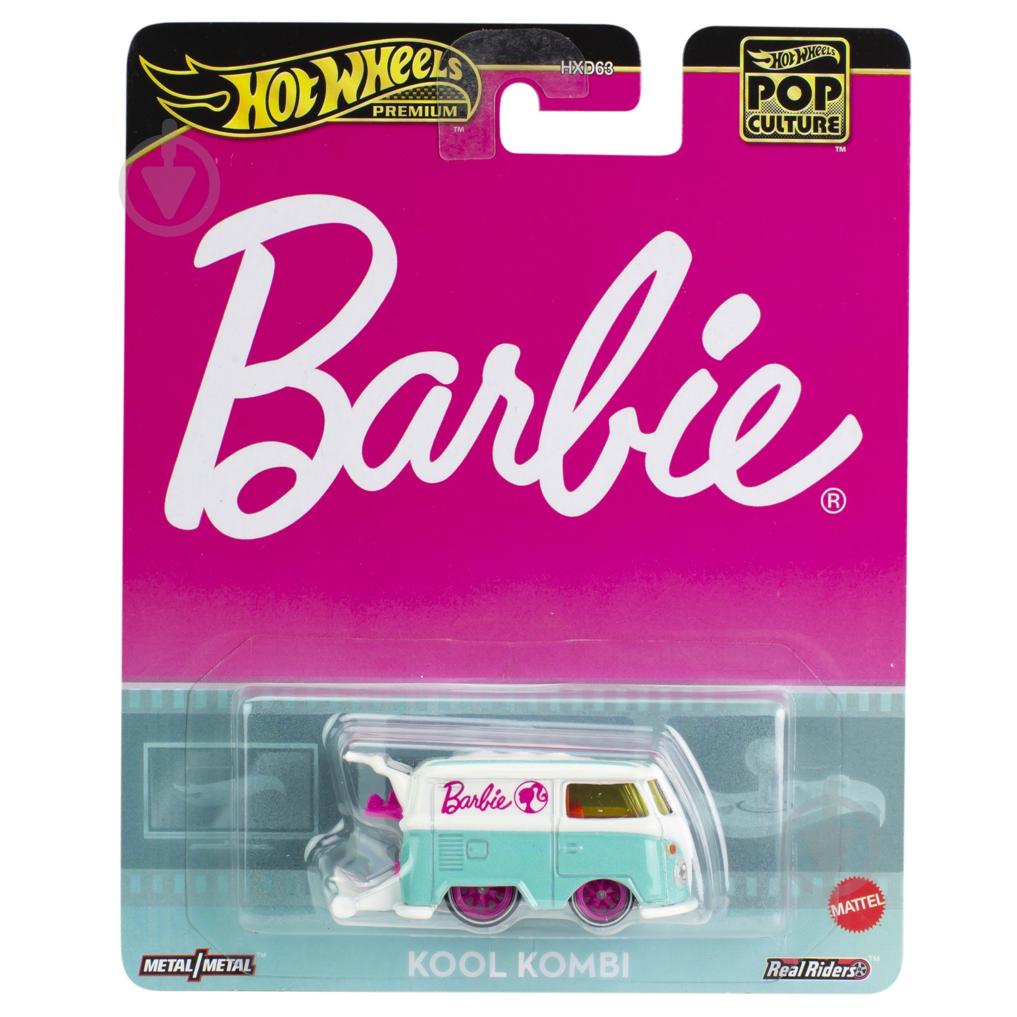 Машинка Hot Wheels Коллекционная "Поп-культура" (в асс.) HXD63 - фото 9 Машинка Hot Wheels Коллекционная "Поп-культура" (в асс.) HXD63 - фото 9