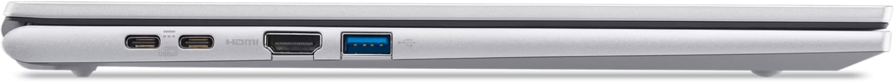 Ноутбук Acer Aspire Go 15 AG15-72P-50Y4 15,6" (NX.JSVEU.00T) pure silver - фото 7