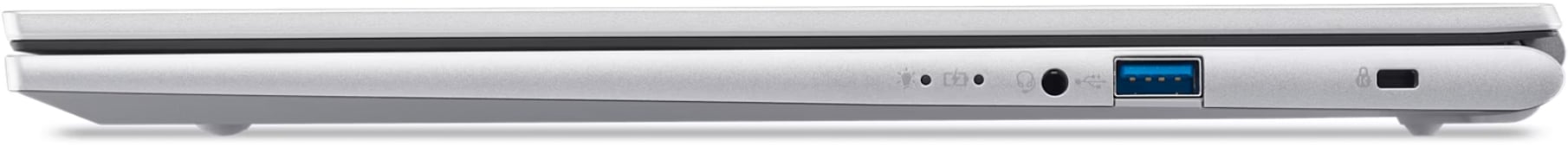 Ноутбук Acer Aspire Go 15 AG15-72P-50Y4 15,6" (NX.JSVEU.00T) pure silver - фото 8