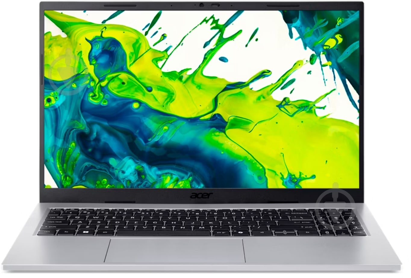 Ноутбук Acer Aspire Go 15 AG15-72P-50Y4 15,6" (NX.JSVEU.00T) pure silver - фото 1