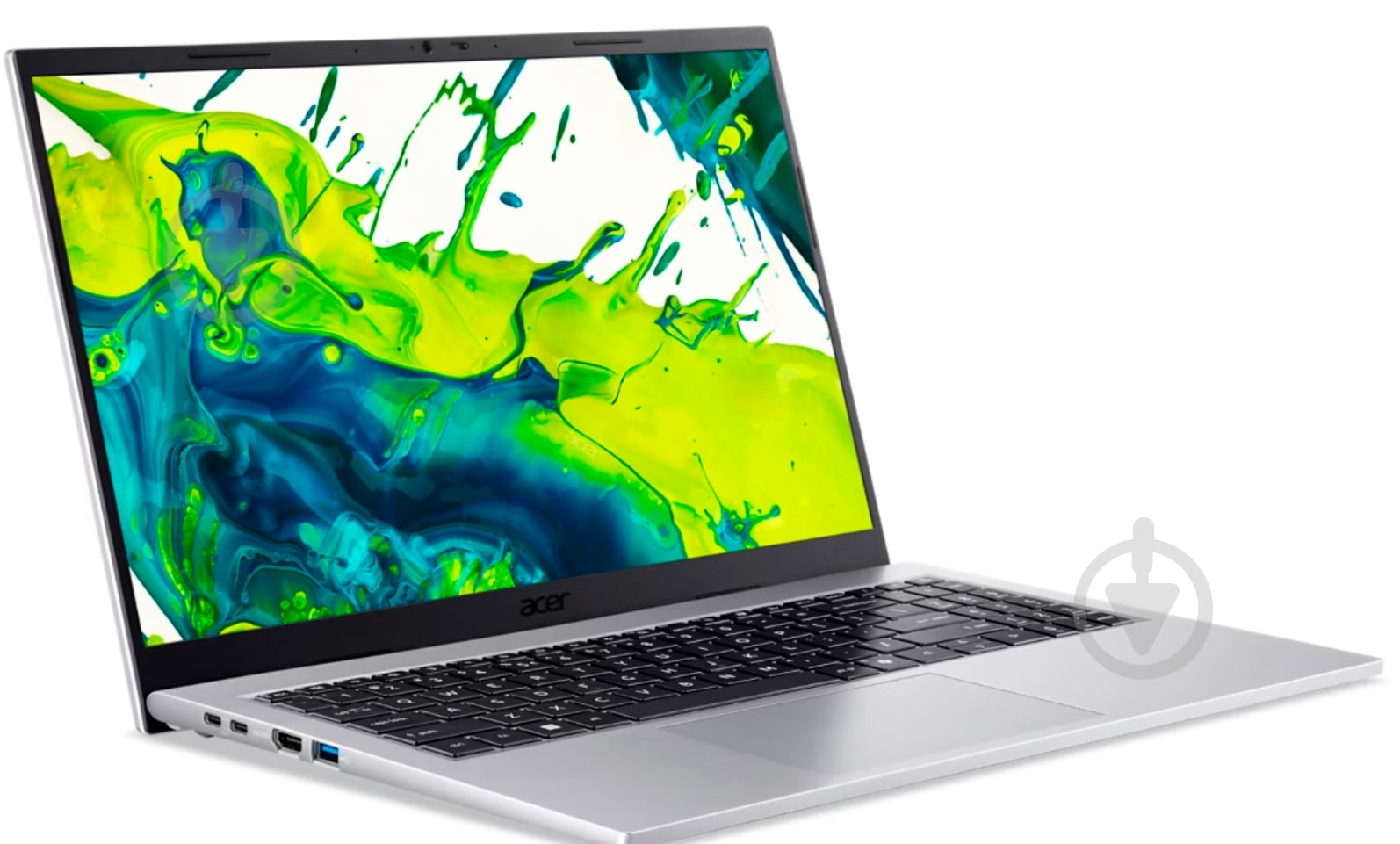 Ноутбук Acer Aspire Go 15 AG15-72P-50Y4 15,6" (NX.JSVEU.00T) pure silver - фото 2