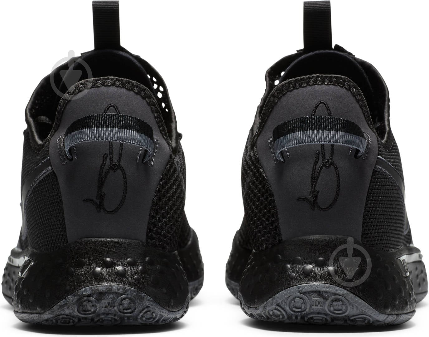 Кроссовки мужские Nike PG 4 CD5079-005 р.45 черные - фото 2