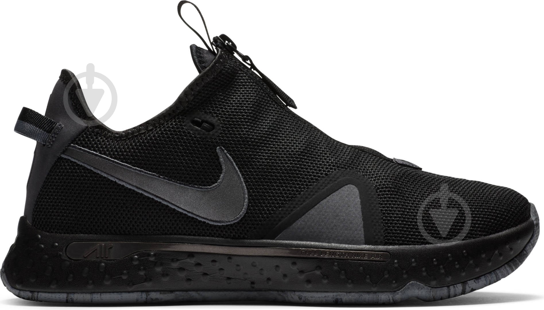 Кроссовки мужские Nike PG 4 CD5079-005 р.45 черные - фото 3