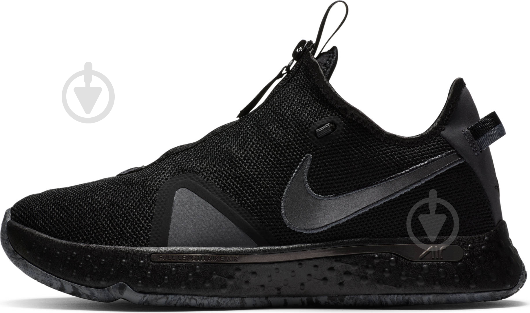 Кроссовки мужские Nike PG 4 CD5079-005 р.45 черные - фото 5