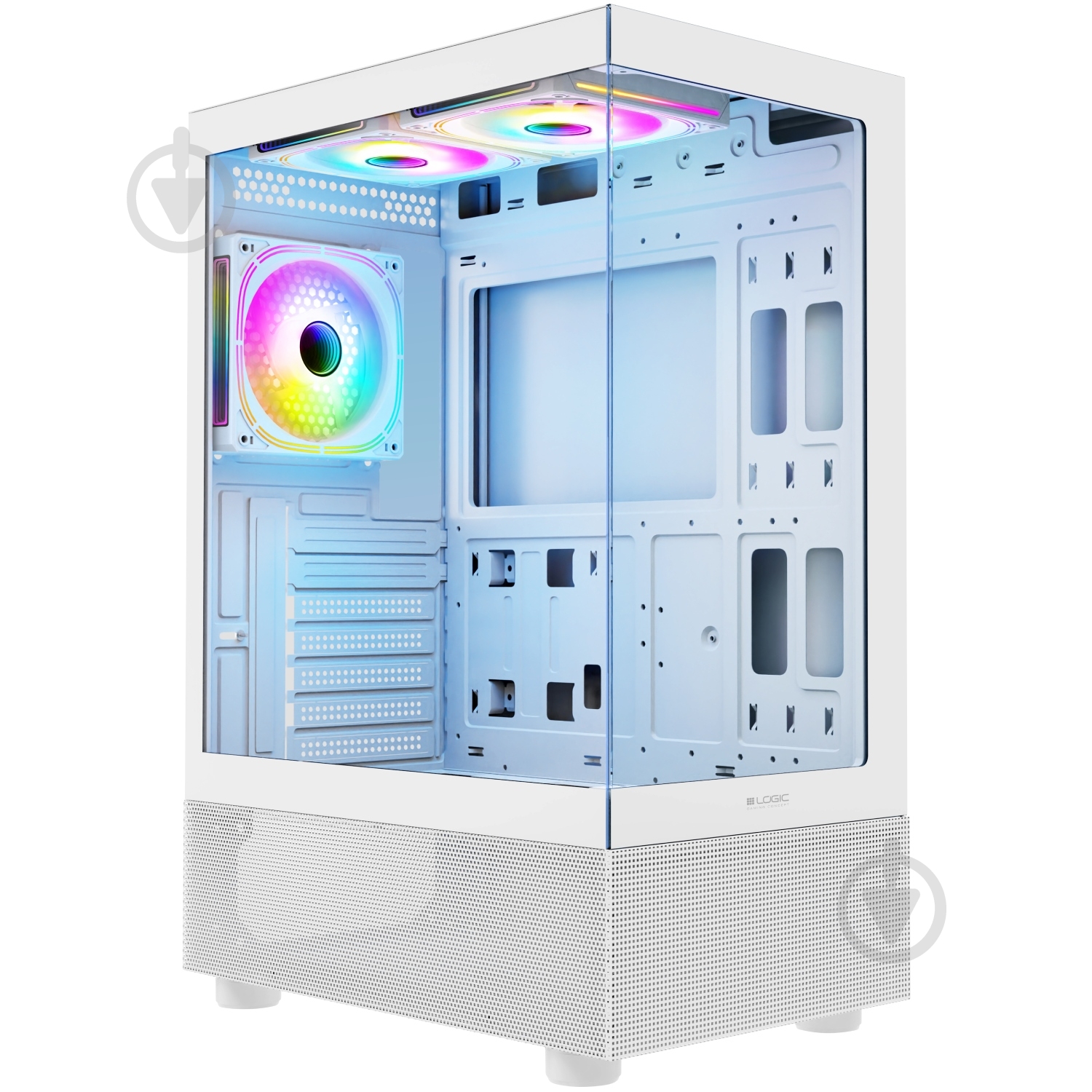 Корпус LogicConcept AT-LOOK-ARGB-20-0000000-0 - фото 1