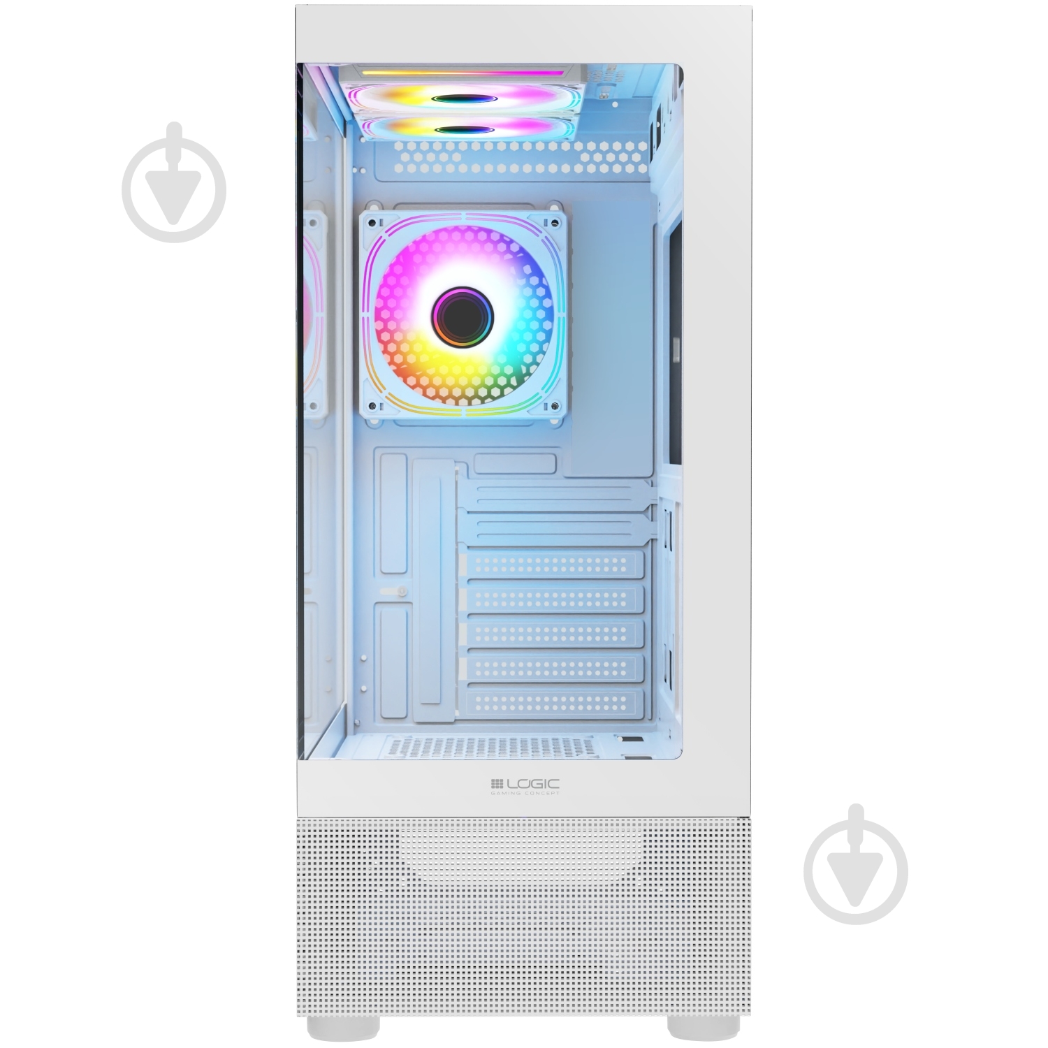 Корпус LogicConcept AT-LOOK-ARGB-20-0000000-0 - фото 2