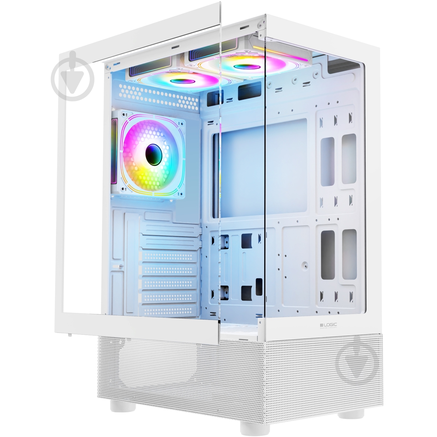 Корпус LogicConcept AT-LOOK-ARGB-20-0000000-0 - фото 7