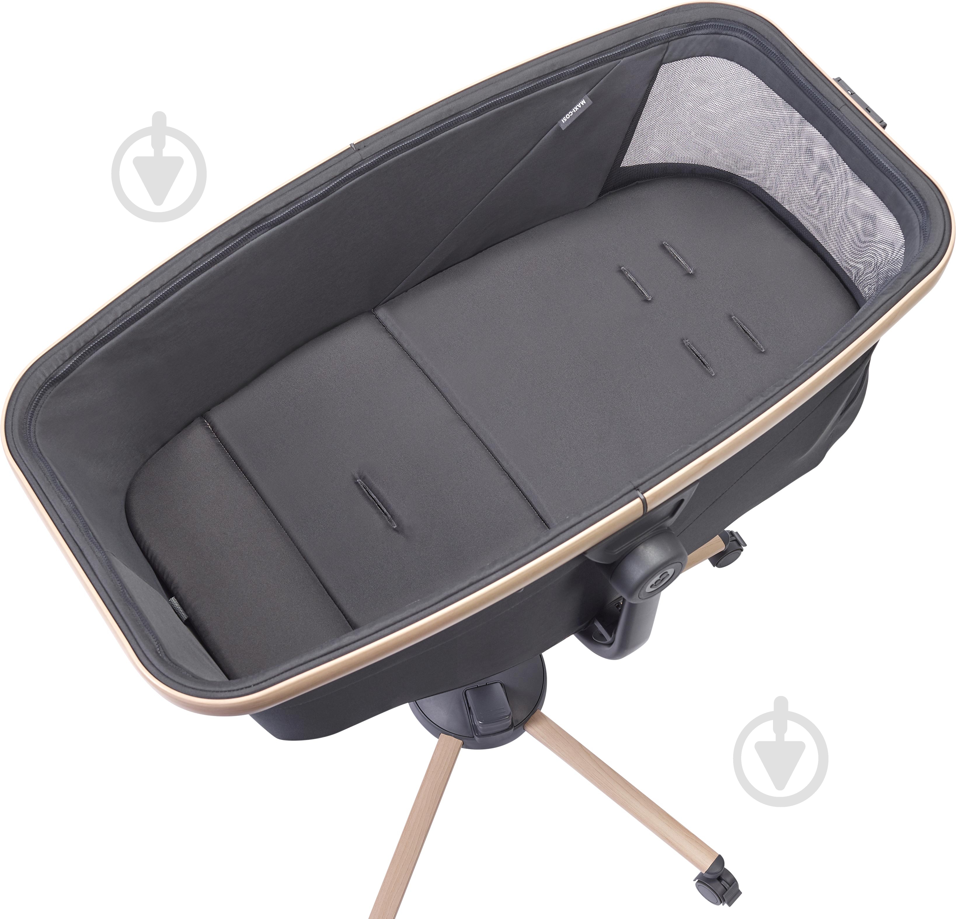 Кроватка детская Maxi-Cosi Alba Beyond Graphite 2830043110 - фото 10