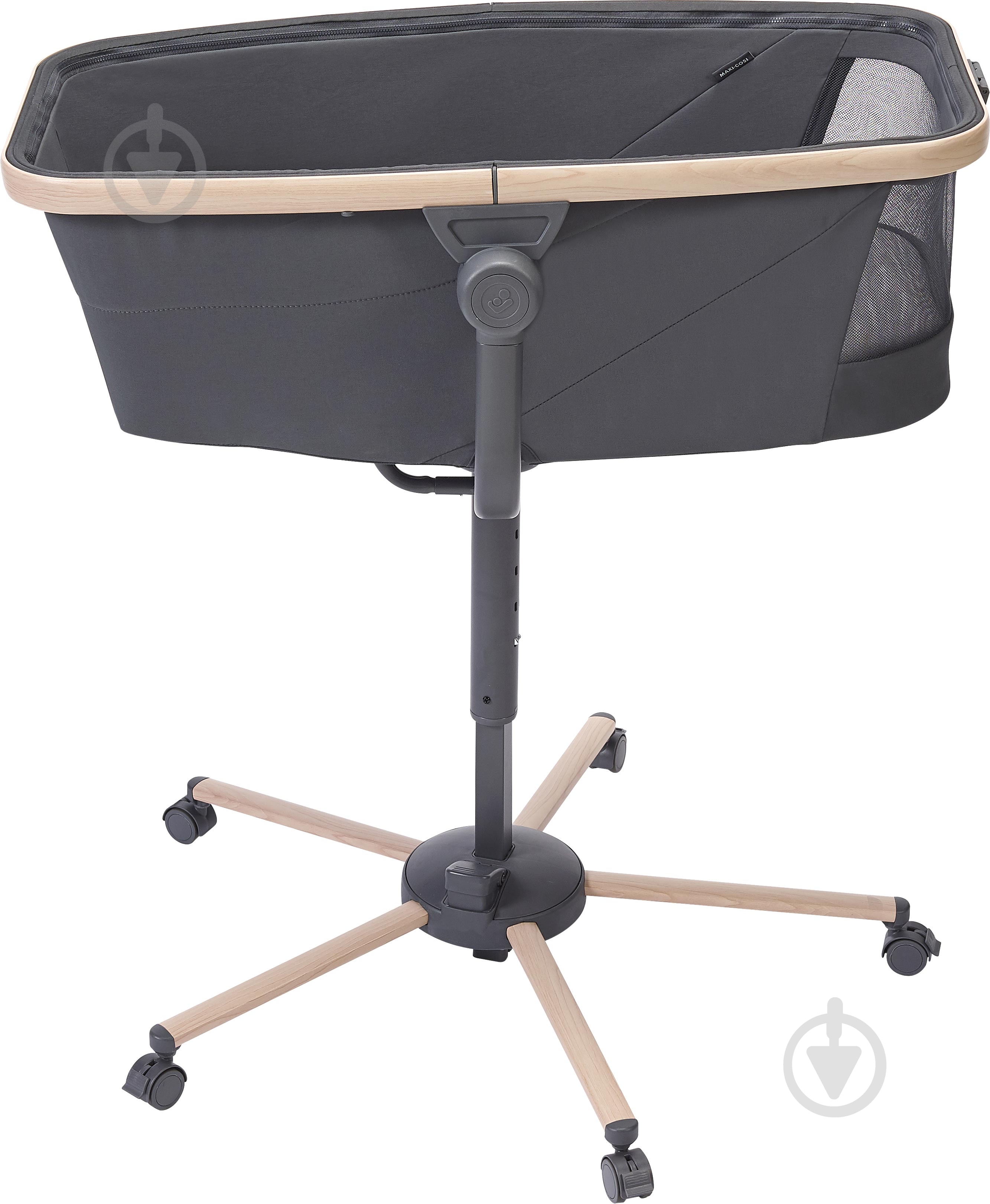 Кроватка детская Maxi-Cosi Alba Beyond Graphite 2830043110 - фото 11