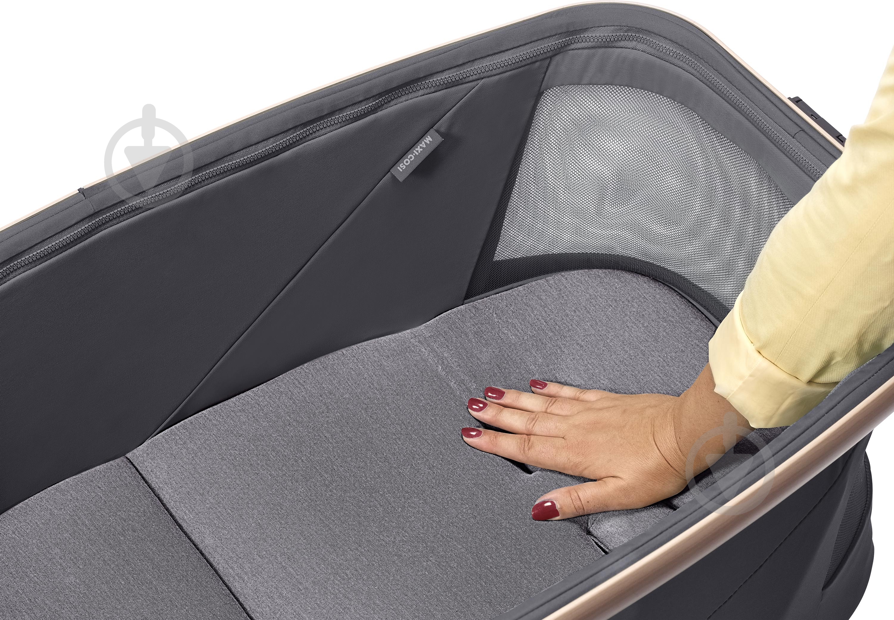 Кроватка детская Maxi-Cosi Alba Beyond Graphite 2830043110 - фото 13