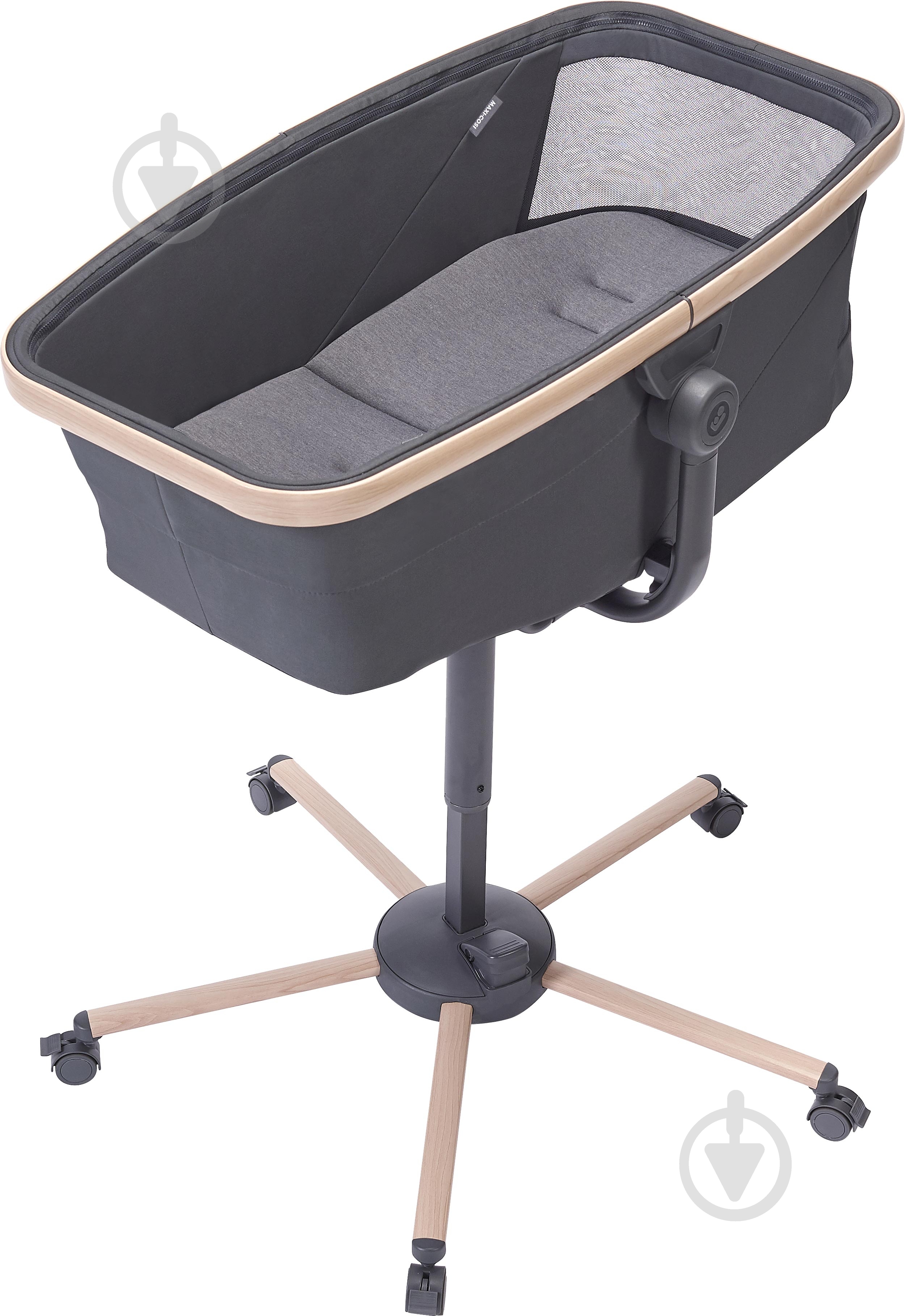 Кроватка детская Maxi-Cosi Alba Beyond Graphite 2830043110 - фото 3