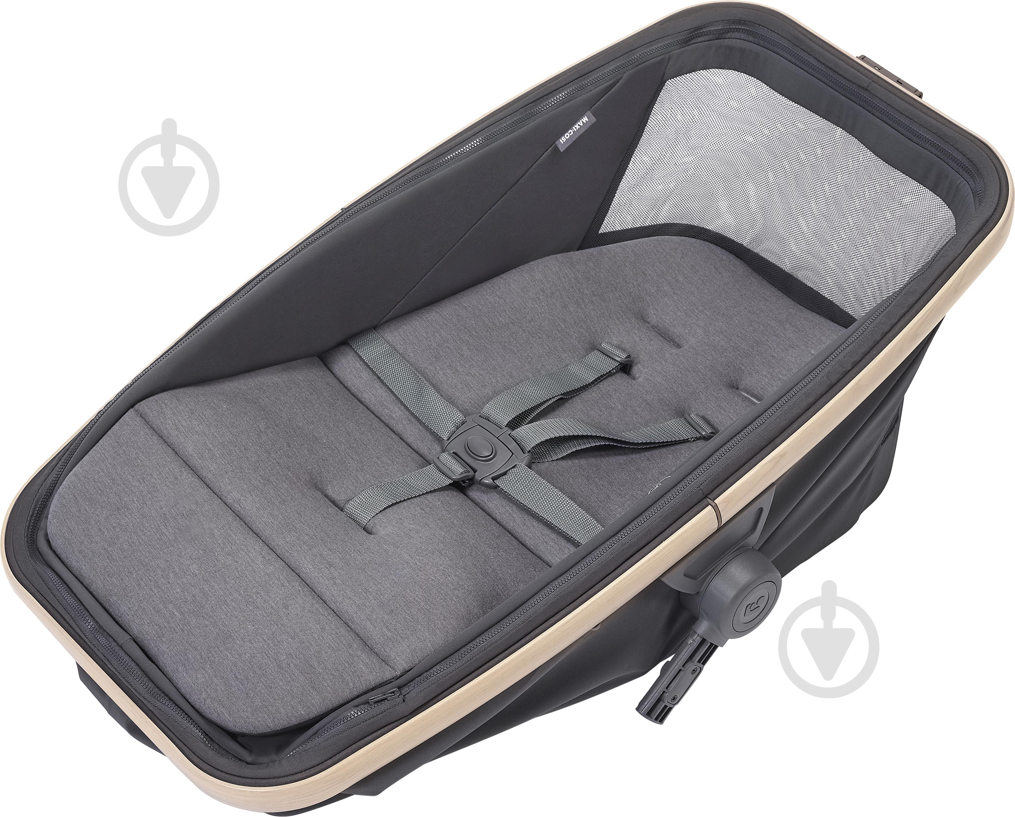 Кроватка детская Maxi-Cosi Alba Beyond Graphite 2830043110 - фото 7