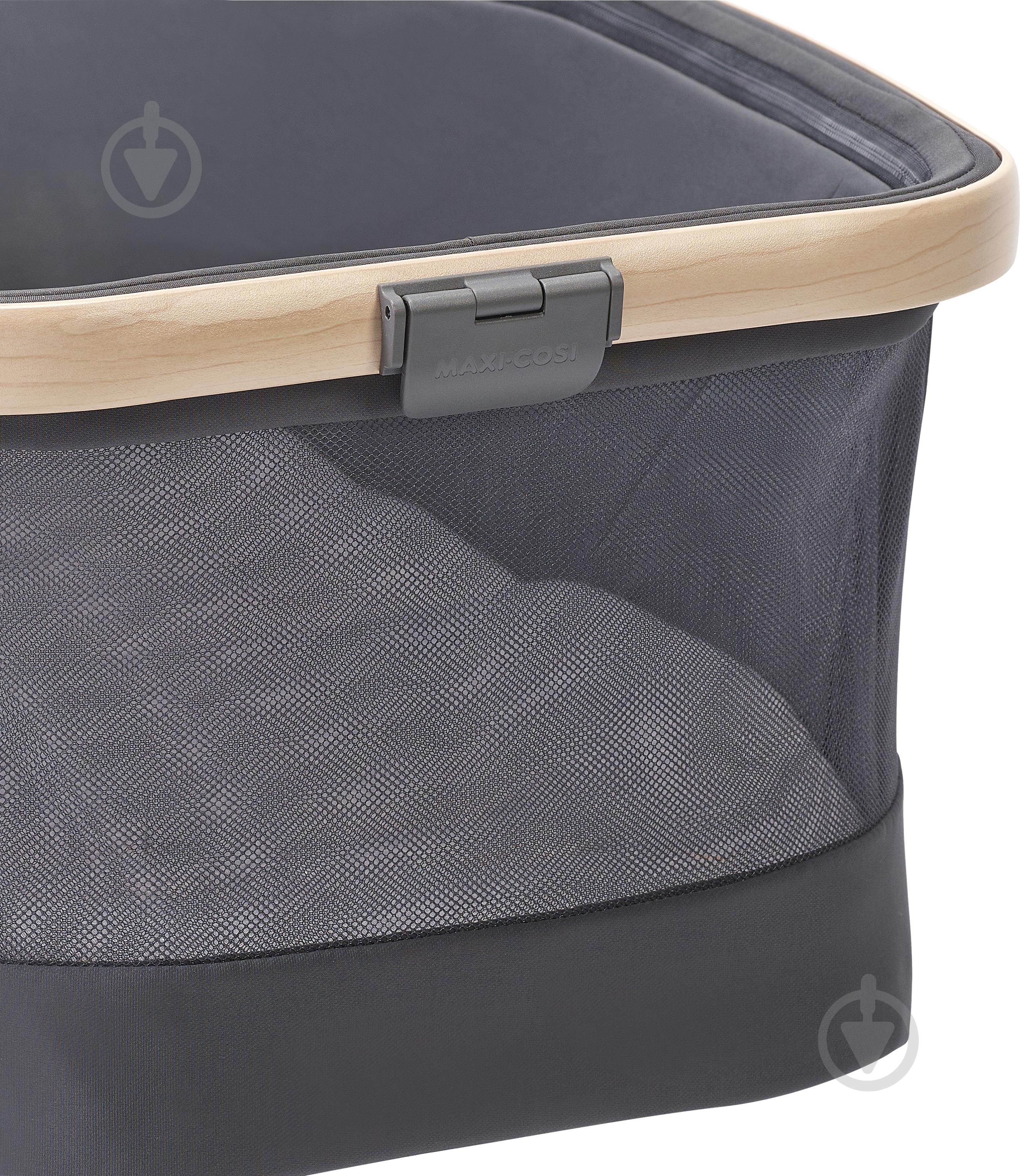 Кроватка детская Maxi-Cosi Alba Beyond Graphite 2830043110 - фото 8