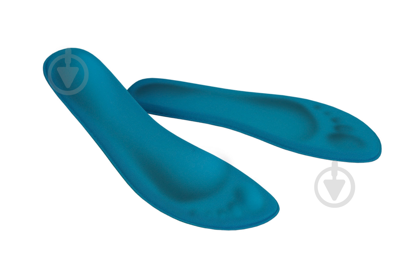 Устілки для стоп Sensero Kaps р.38-39 синій - фото 5