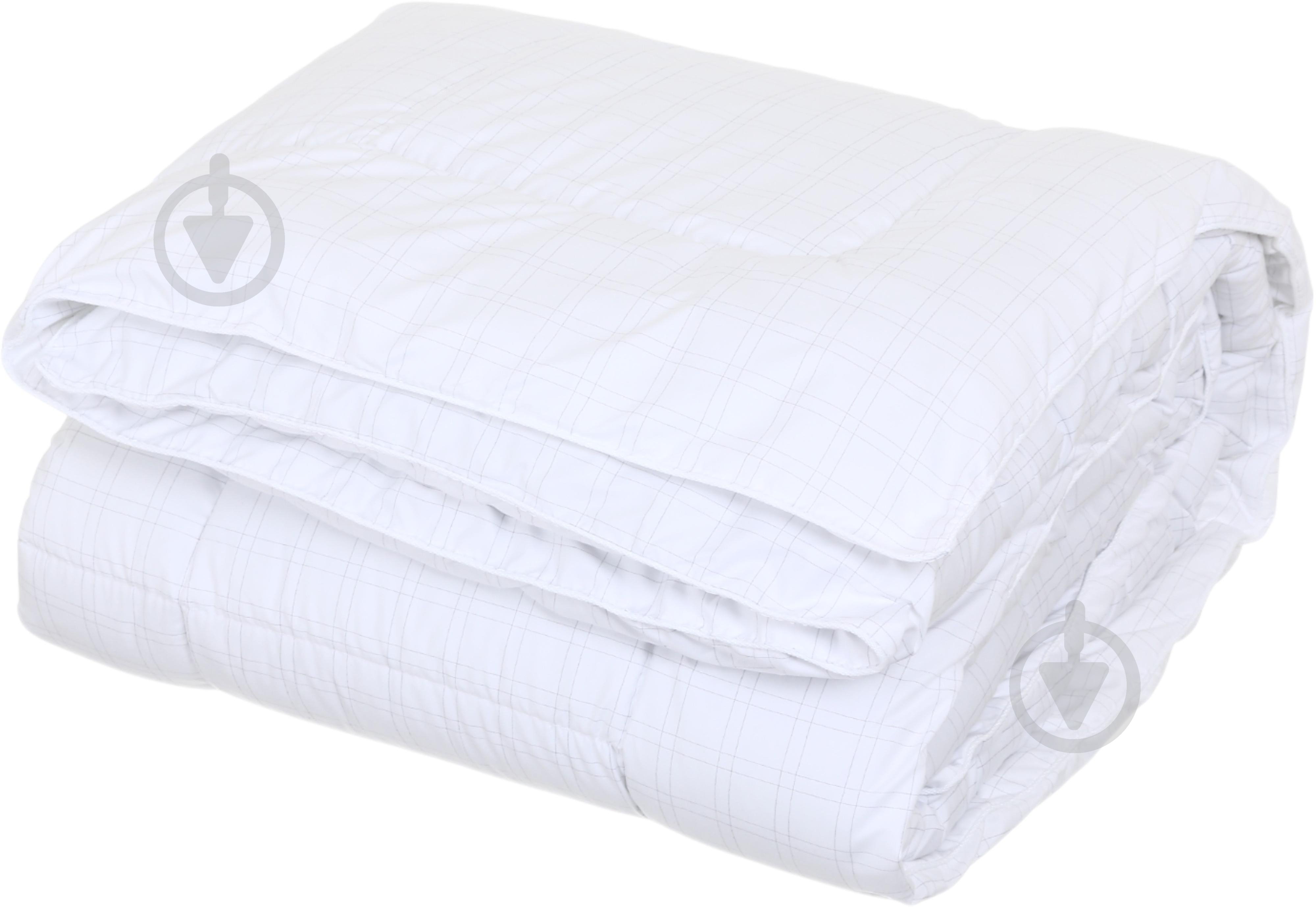 Ковдра Linz 155x210 см Songer und Sohne білий - фото 1 Ковдра Linz 155x210 см Songer und Sohne білий - фото 1