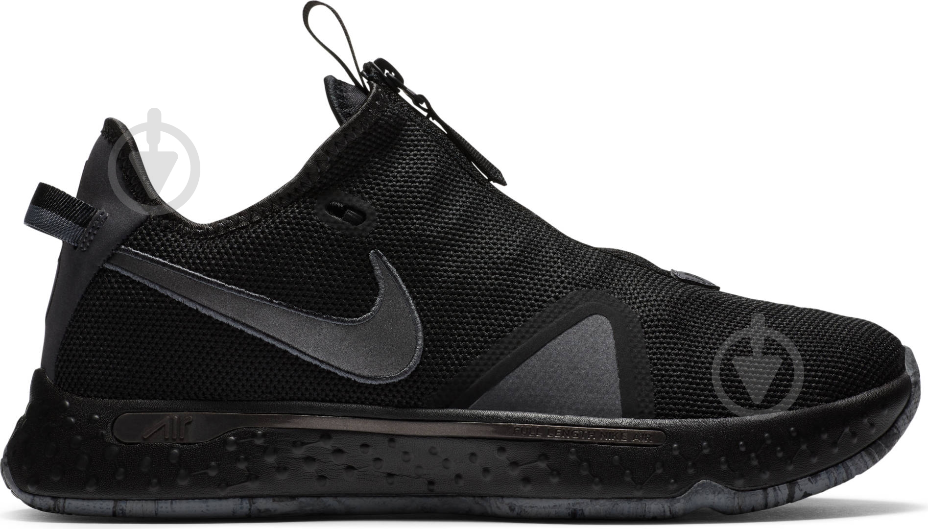 Кроссовки мужские Nike PG 4 CD5079-005 р.47,5 черные - фото 3