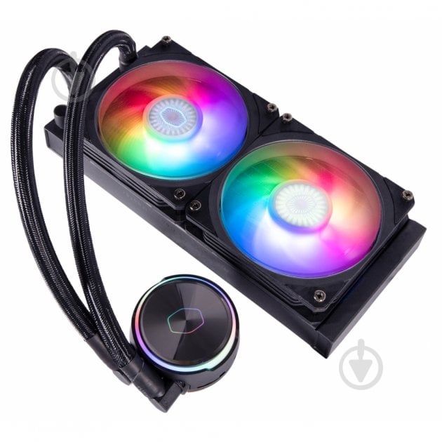 Система водного охлаждения Cooler Master MLY-D24M-A23PZ-R1 - фото 6 Система водного охлаждения Cooler Master MLY-D24M-A23PZ-R1 - фото 6
