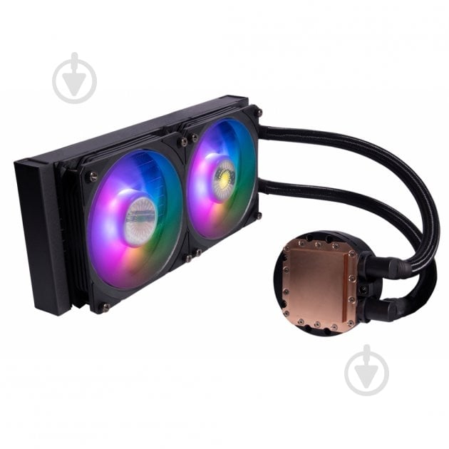 Система водного охлаждения Cooler Master MLY-D24M-A23PZ-R1 - фото 7 Система водного охлаждения Cooler Master MLY-D24M-A23PZ-R1 - фото 7