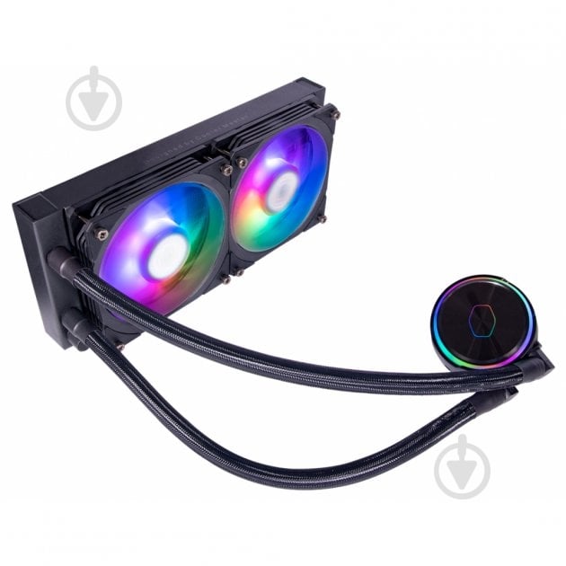Система водного охлаждения Cooler Master MLY-D24M-A23PZ-R1 - фото 8 Система водного охлаждения Cooler Master MLY-D24M-A23PZ-R1 - фото 8