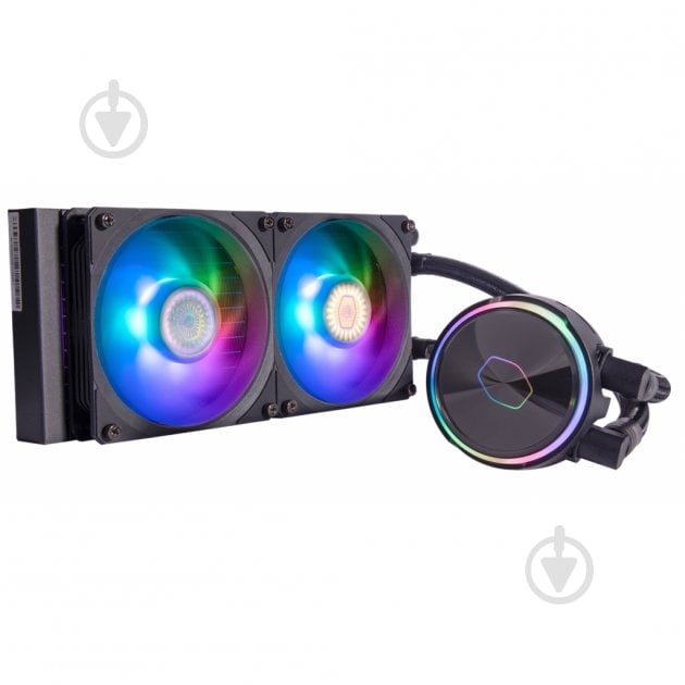 Система водного охлаждения Cooler Master MLY-D24M-A23PZ-R1 - фото 3 Система водного охлаждения Cooler Master MLY-D24M-A23PZ-R1 - фото 3