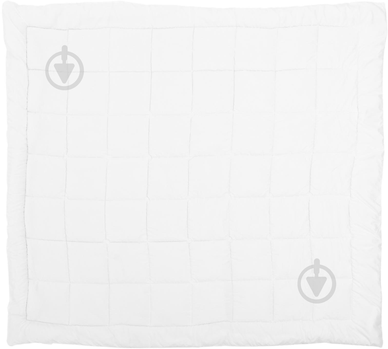 Ковдра Tubingen XL 200x220 см Songer und Sohne білий - фото 2