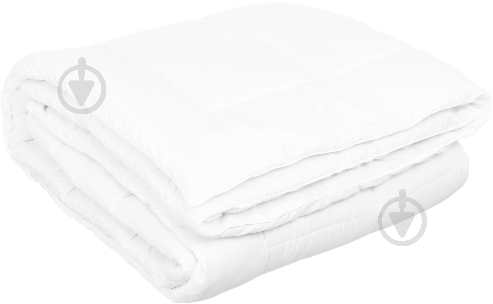 Ковдра Tubingen XL 200x220 см Songer und Sohne білий - фото 1