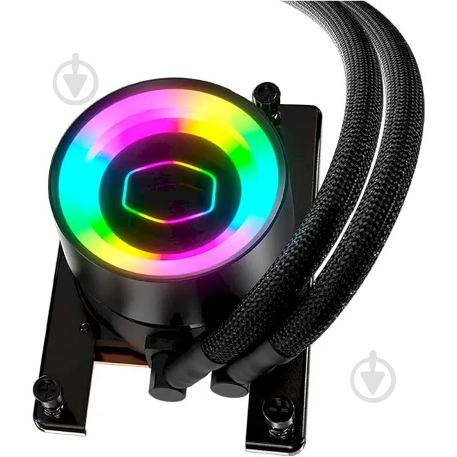Система водного охлаждения Cooler Master MLX-D36M-A18PK-T1 - фото 5 Система водного охлаждения Cooler Master MLX-D36M-A18PK-T1 - фото 5