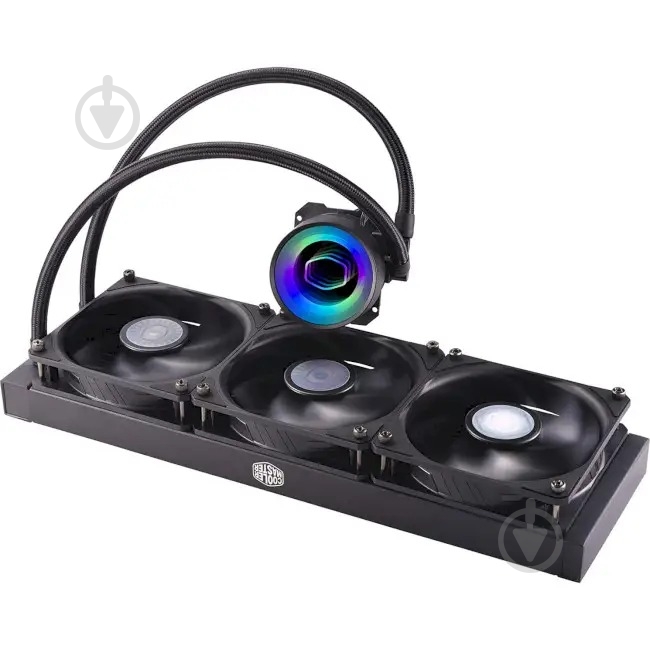 Система водного охлаждения Cooler Master MLX-D36M-A18PK-T1 - фото 4 Система водного охлаждения Cooler Master MLX-D36M-A18PK-T1 - фото 4
