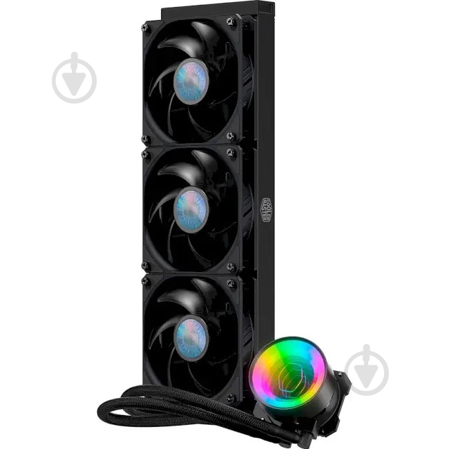 Система водного охлаждения Cooler Master MLX-D36M-A18PK-T1 - фото 2 Система водного охлаждения Cooler Master MLX-D36M-A18PK-T1 - фото 2