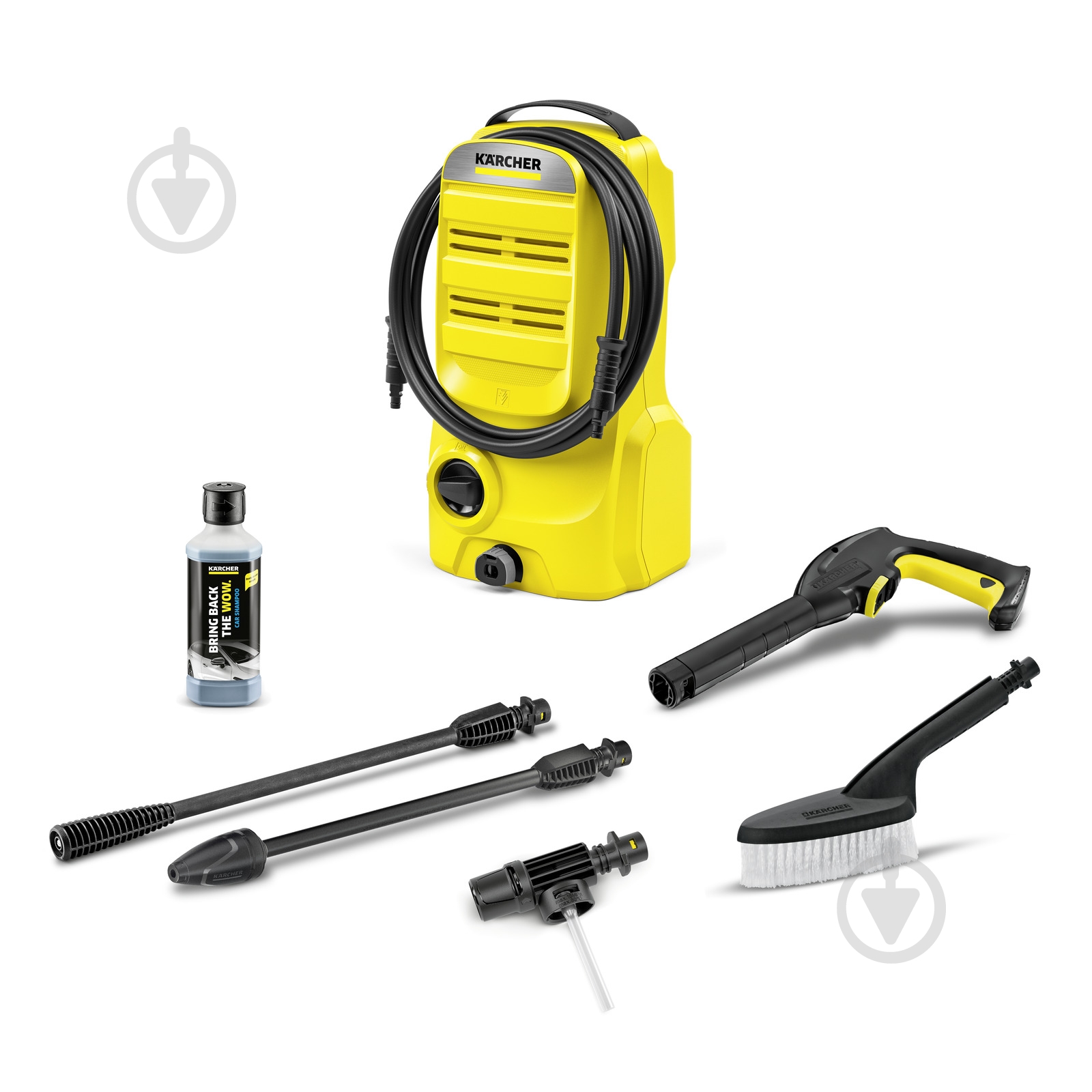 Минимойка Karcher K2 Classic Car 1.673-574.0 - фото 1