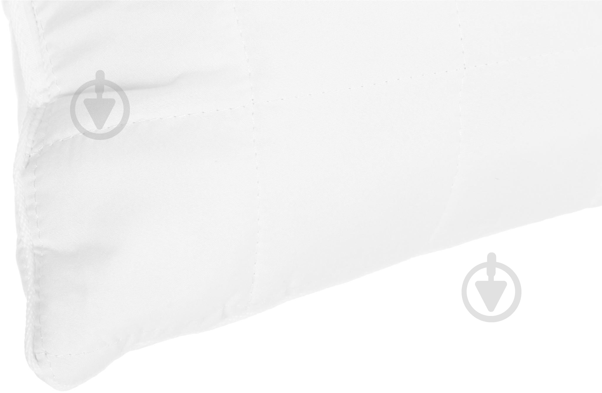 Подушка стеганая Tubingen Songer und Sohne 50x70 см белый - фото 3
