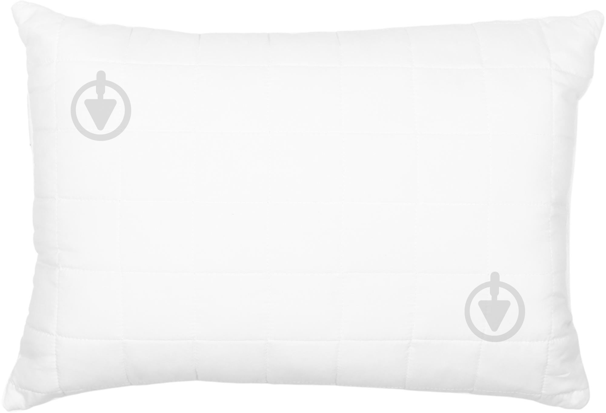 Подушка стеганая Tubingen Songer und Sohne 50x70 см белый - фото 1