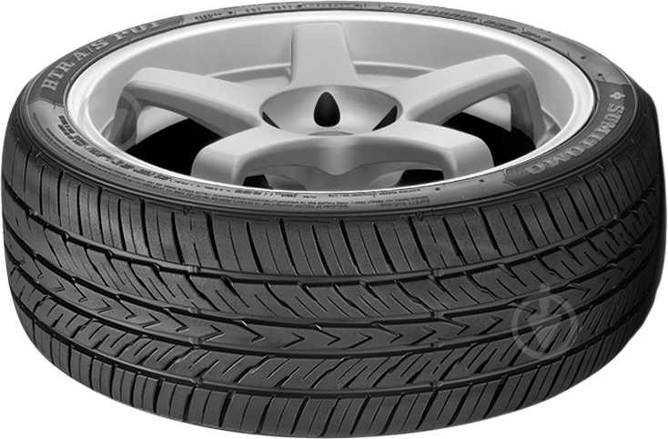 Шина SUMITOMO HTR AS P01 225/55R17 97 V літо - фото 3