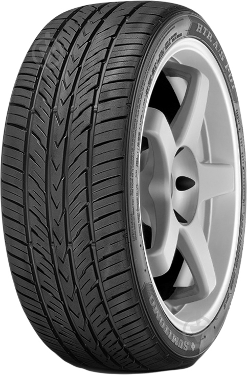 Шина SUMITOMO HTR AS P01 225/55R17 97 V літо - фото 1
