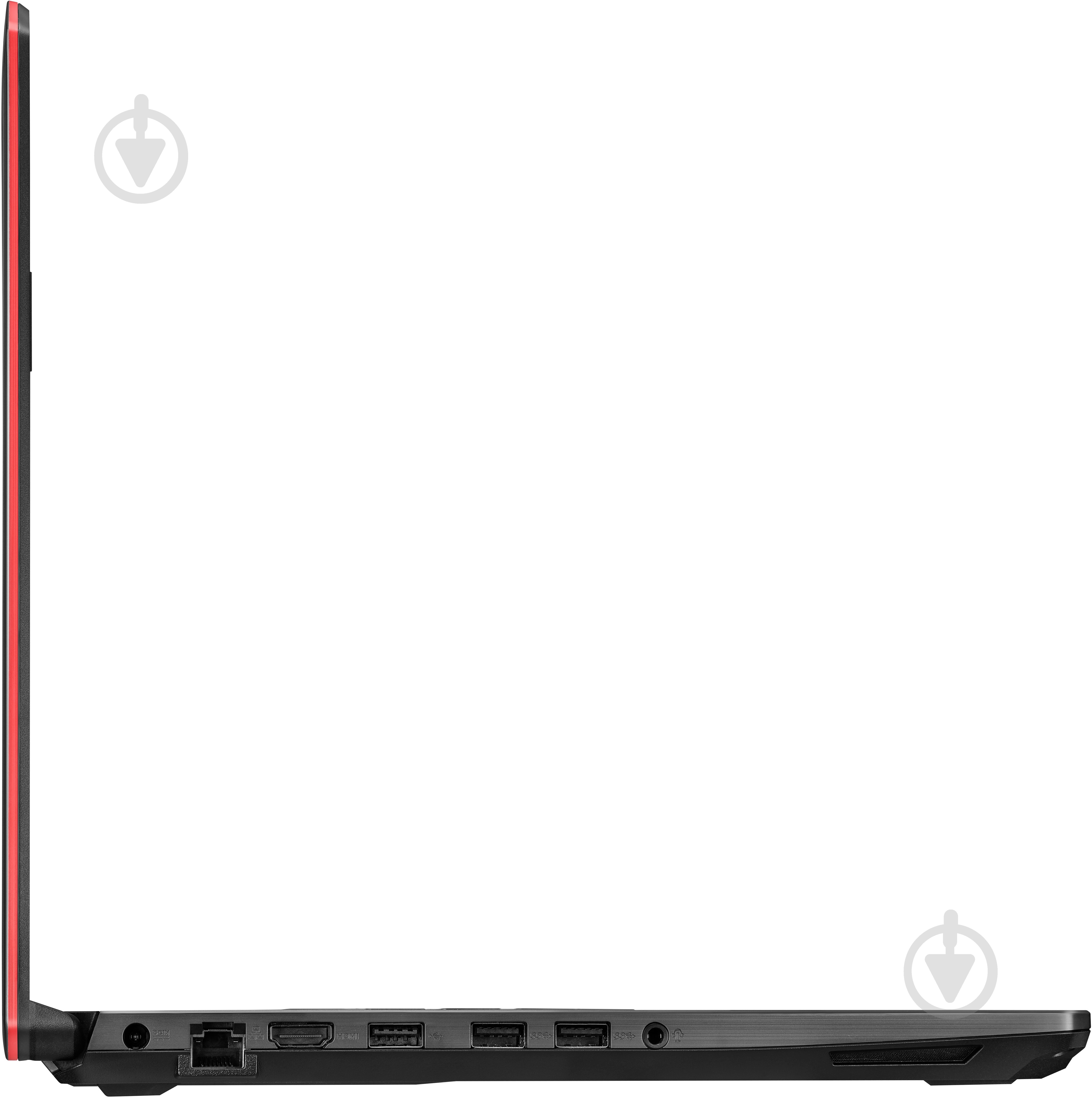 Ноутбук Asus FX504GE-E4073T 15.6" (90NR00I3-M00850) black - фото 21